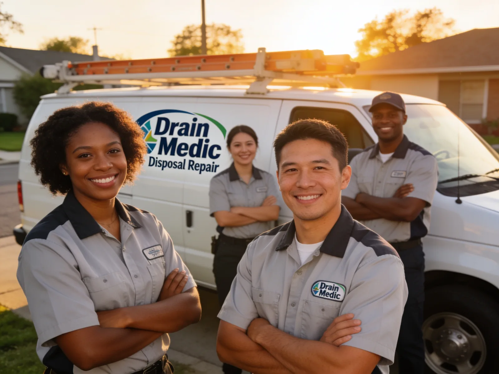 Garbage Disposal Repair company in Beaverdam, OH